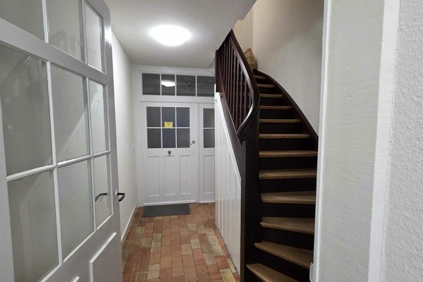 Haus-und Wohnungseingang