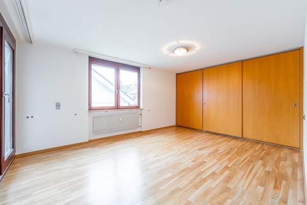 Schlafzimmer oder Behandlungsraum 