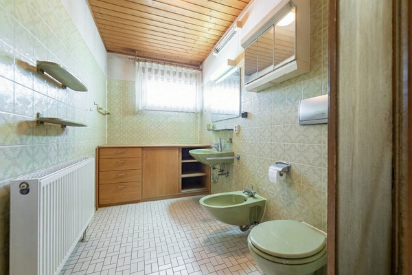 Badezimmer 