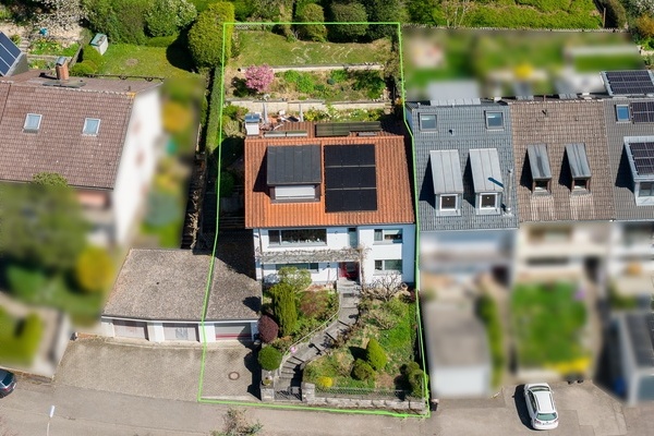 Hausansicht  